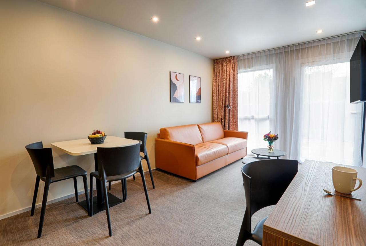Residence Meublee Bellini Vannes Exteriér fotografie